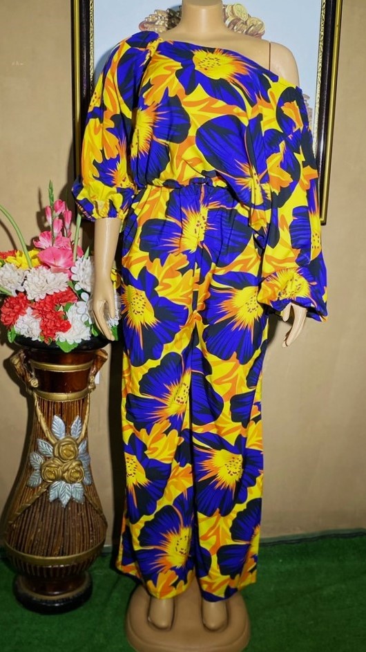 Trouser and off shoulder(0005)