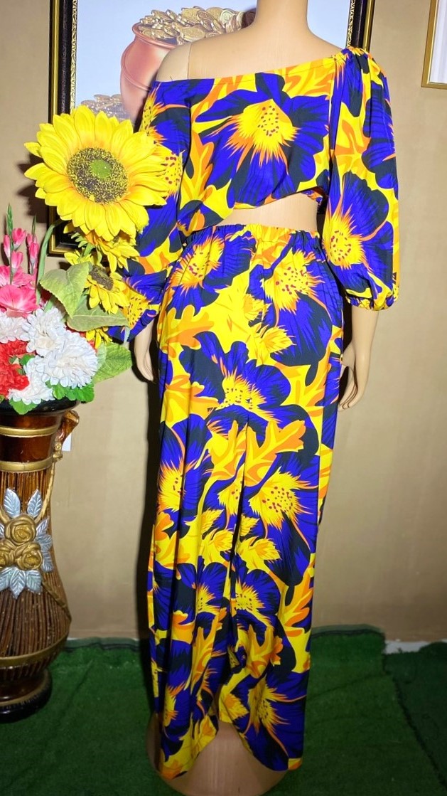 Trouser and off shoulder(0005)