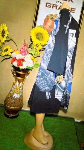 Free short gown (0002)