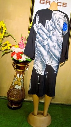 Free short gown (0002)