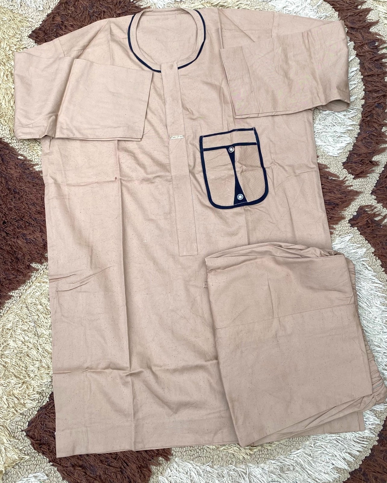 carton color Men's senator (0004)