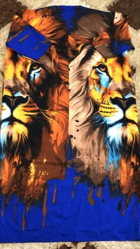 Lion's head Jalamia(Unisex)