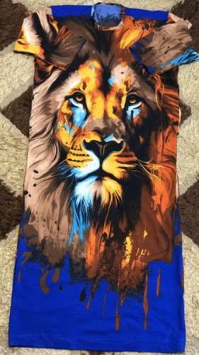 Lion's head Jalamia(Unisex)