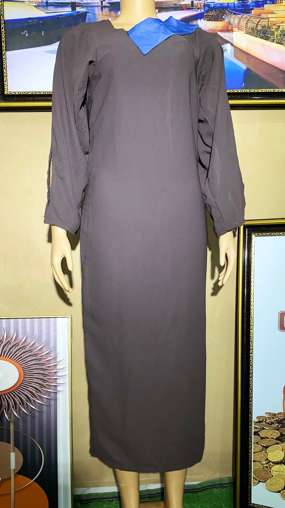 Long gown (0140)