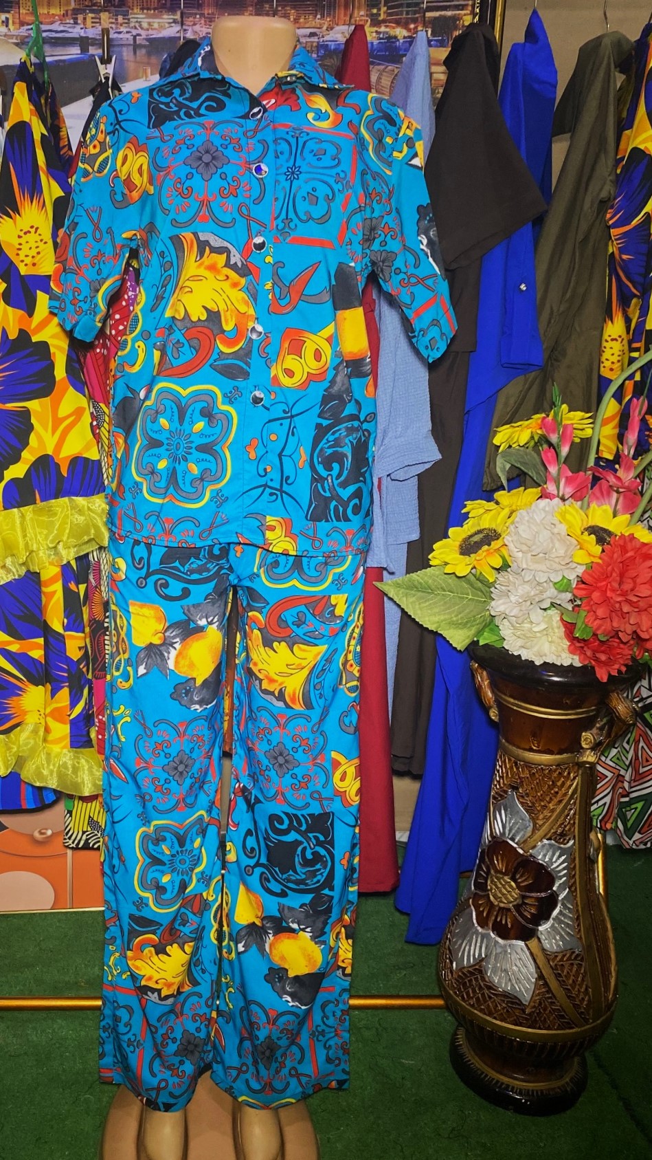 shirt and trouser(0178)