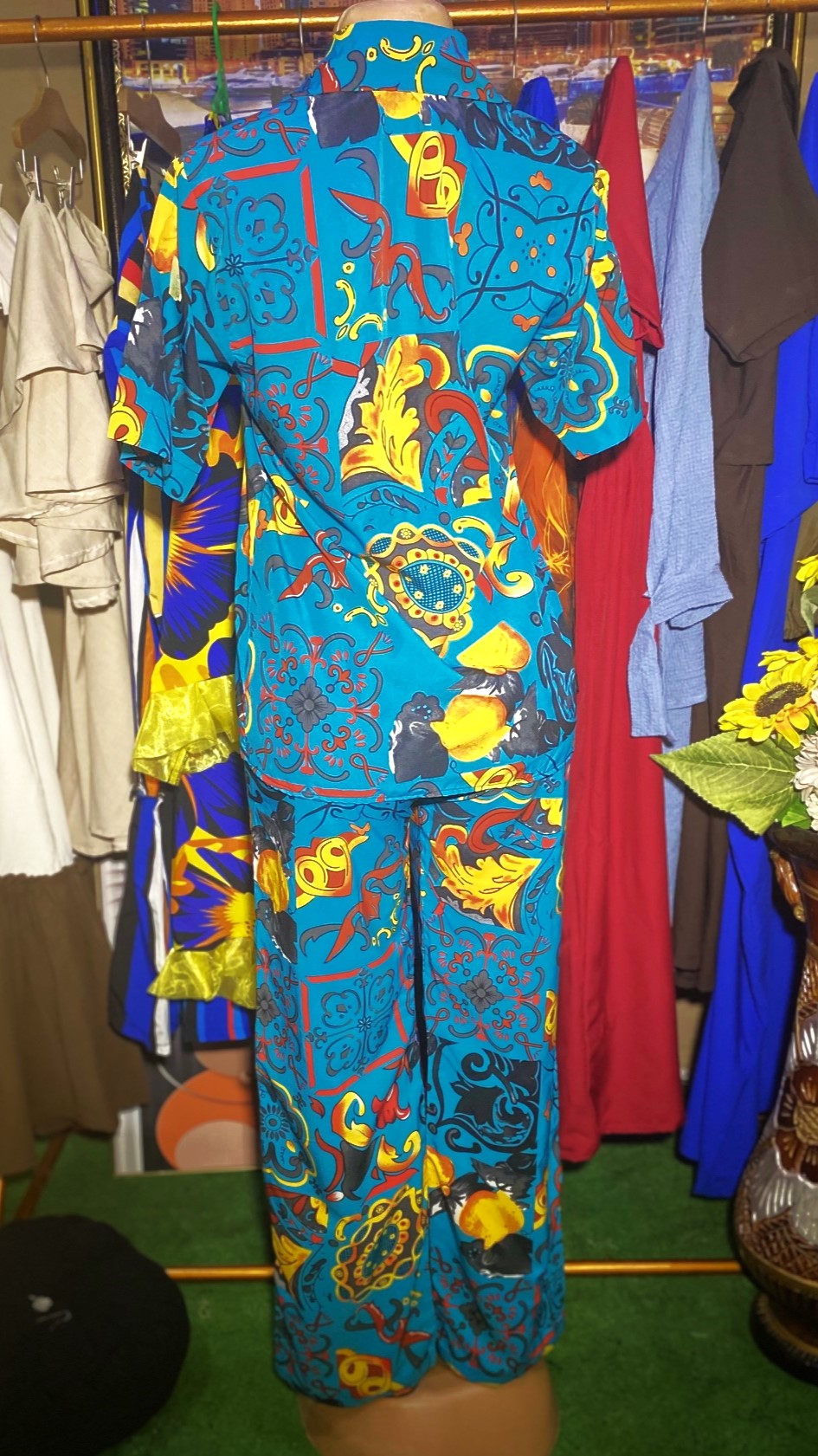 shirt and trouser(0178)