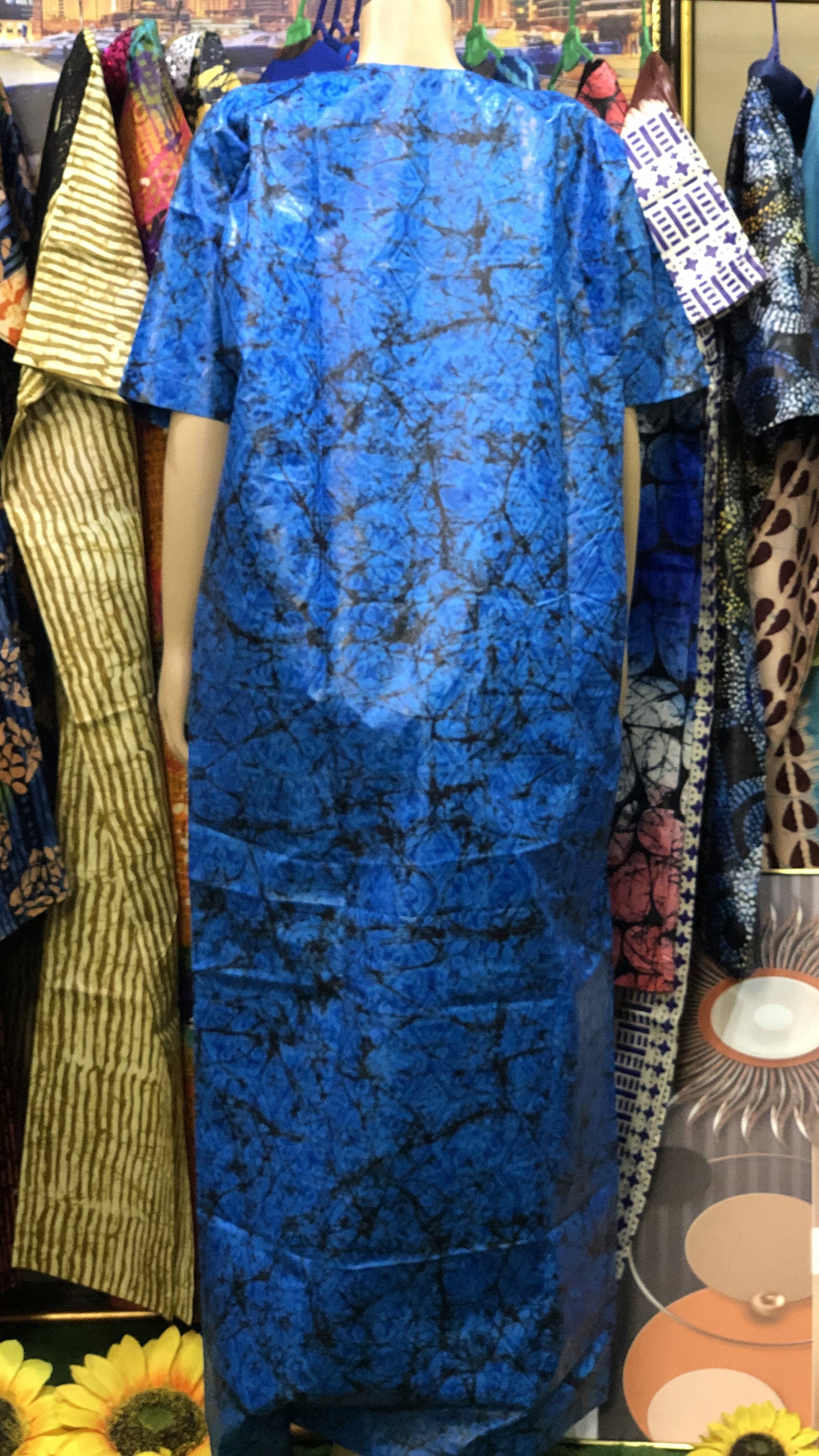 gown with stone(0101)