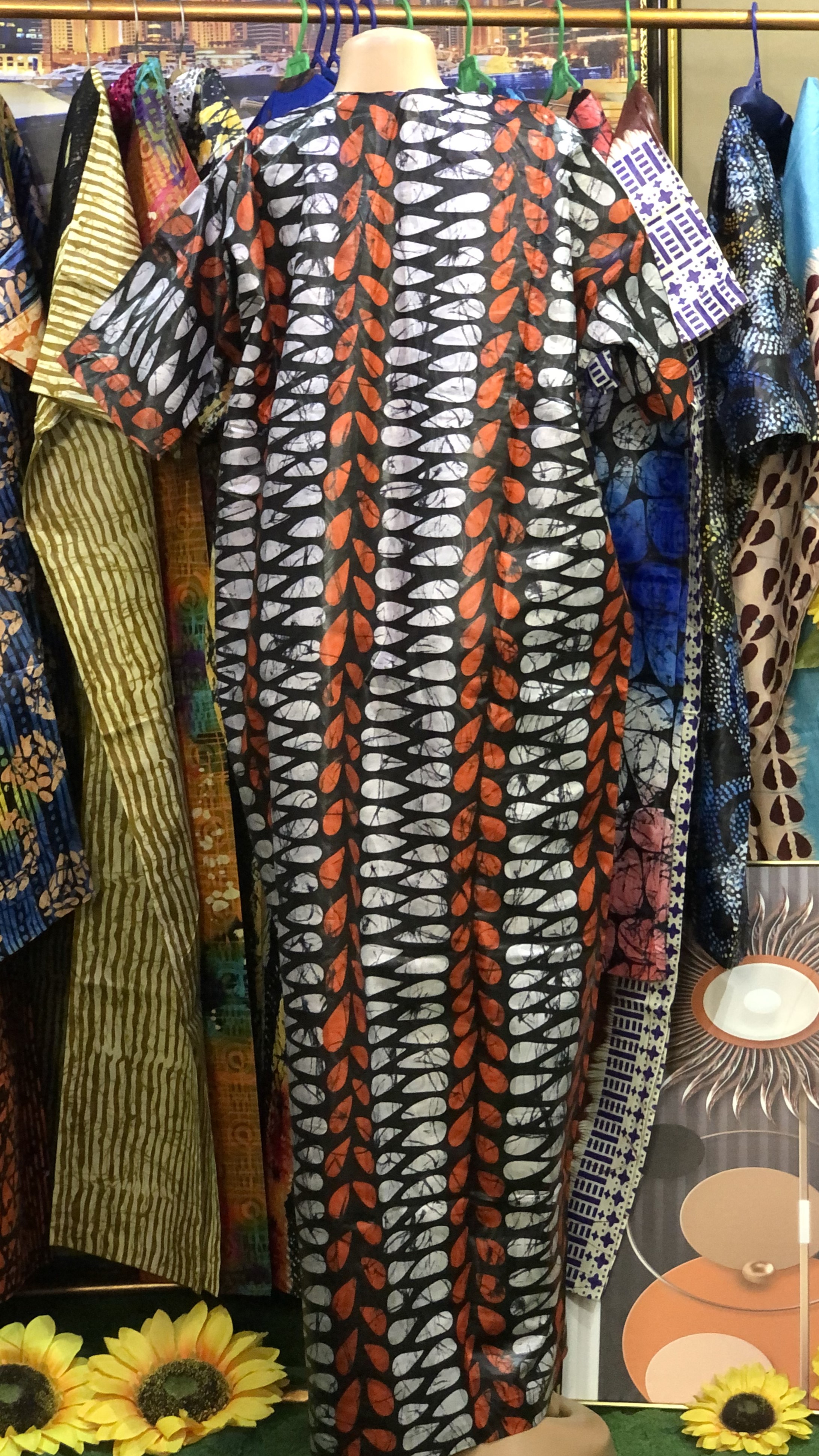 gown with sequence(0102)