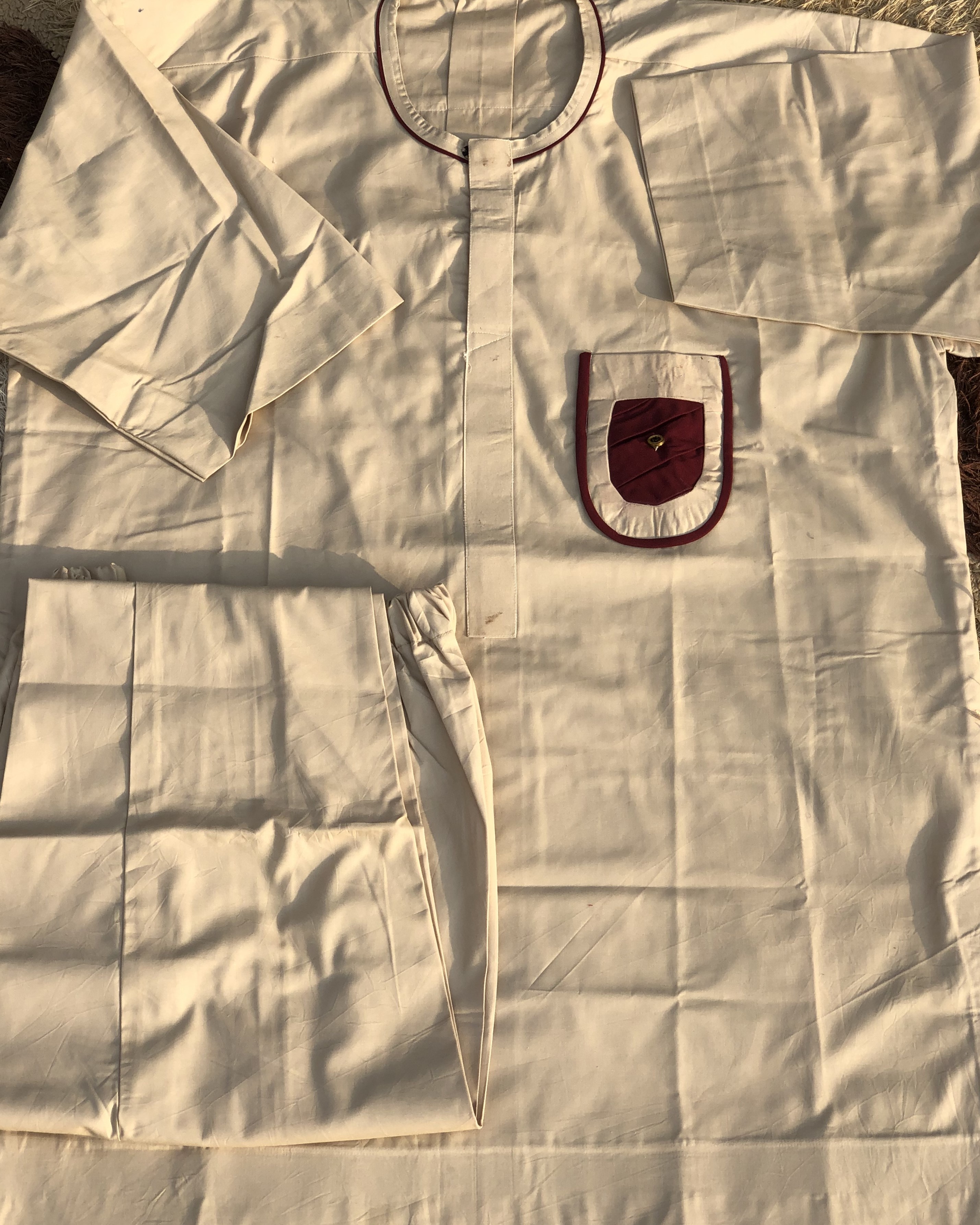 carton color Men's senator (0008)