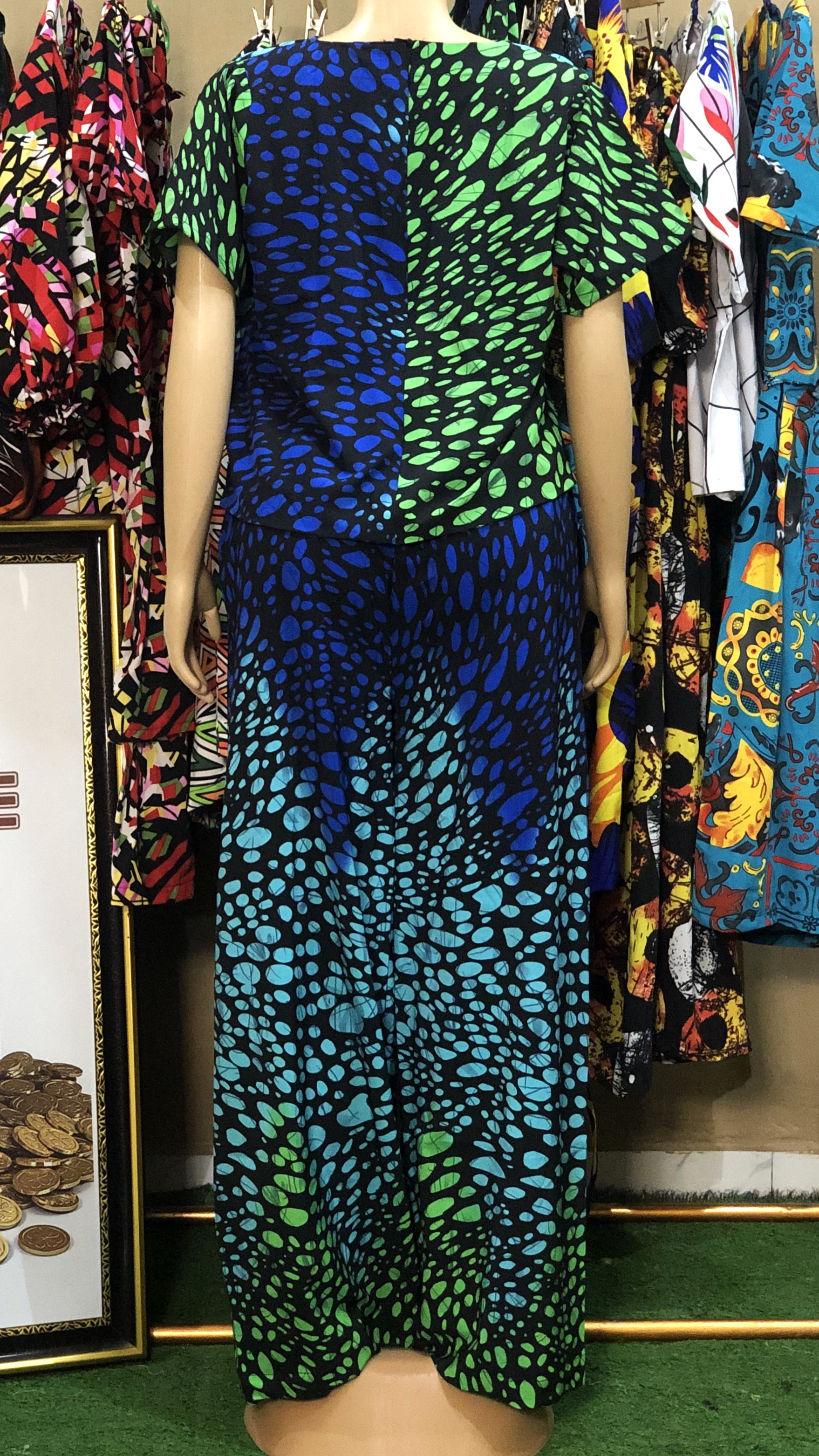 Trouser and Top (G104)