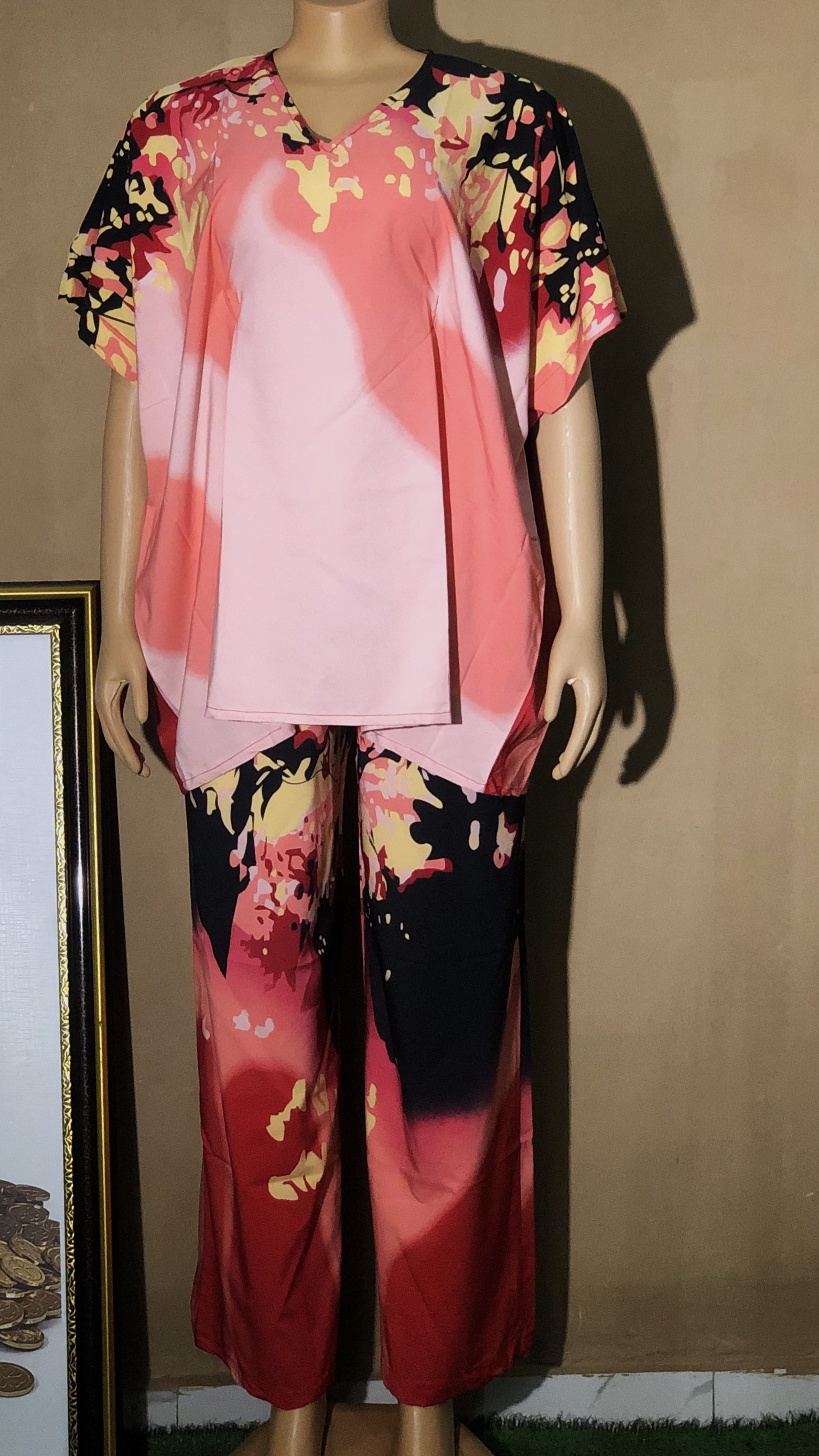 Trouser and Top(G108)