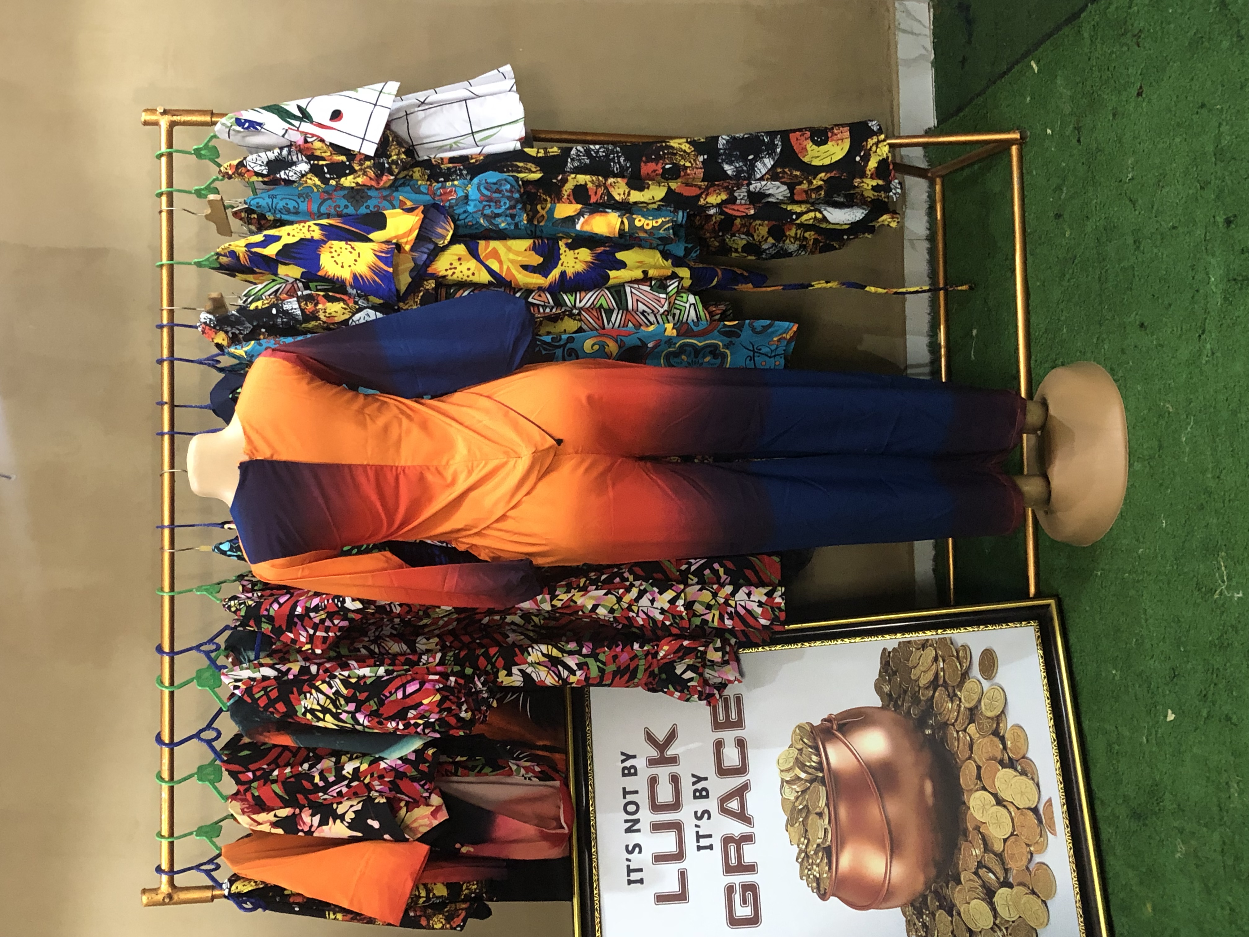 Trouser with Top (G0306)